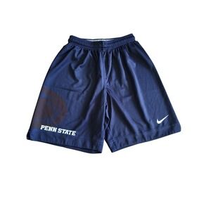 Nike Penn‎ State Nittany Lions Shorts Women's Small Athletic Navy Blue